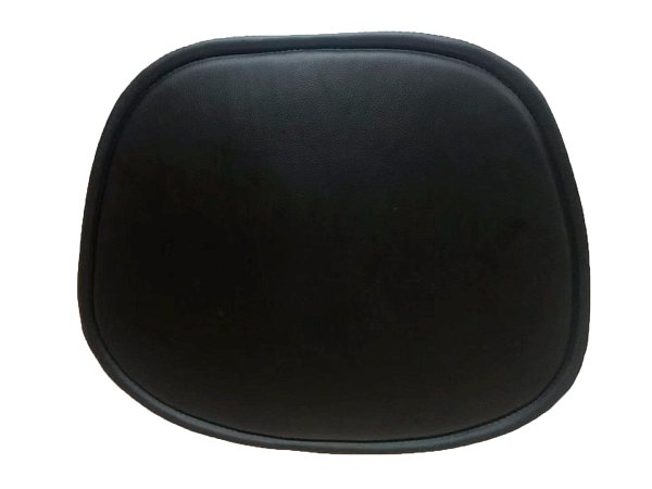 Подушка для стульев серии "Eames" из эко кожи, черная Bradex Home FR 0234
