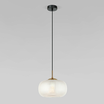 Подвесной светильник Eurosvet 50262/1 прозрачный