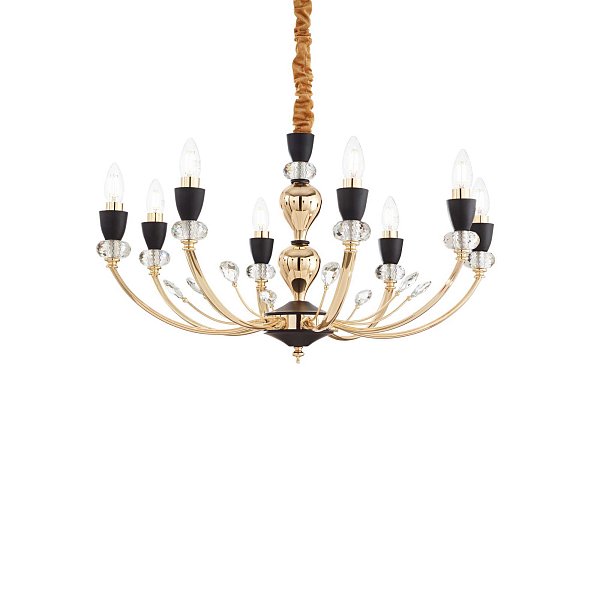 Потолочный светильник Ideal Lux VANITY SP8 206622