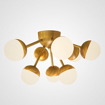 Люстра Supreme by Rydens 9 lights by ImperiumLoft