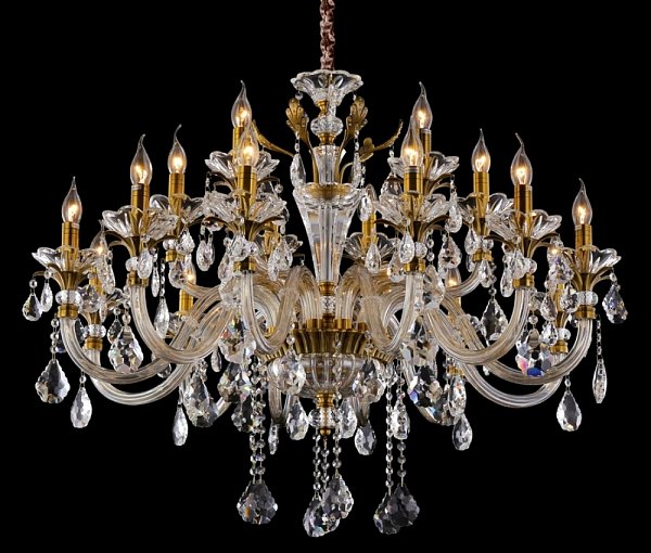 Люстра Crystal Lux ALICANTE SP12+6