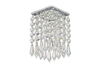 Встраиваемый светильник Dio D'arte Tayo GU10.5.14.8x8.121 N