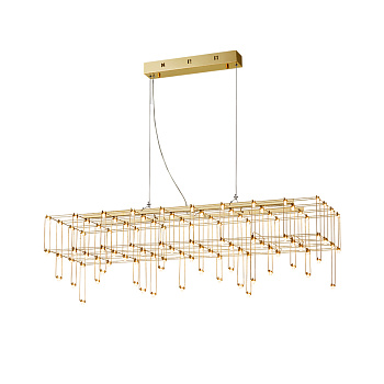 Реечный светильник SELENA by ImperiumLoft