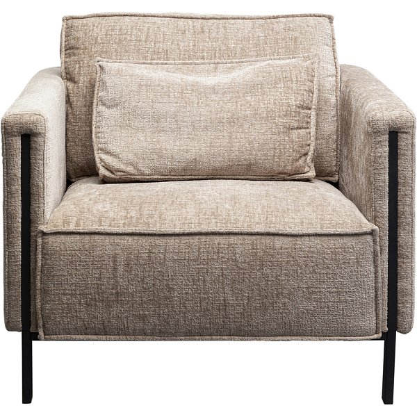 Кресло Victor Beige KARE 87684
