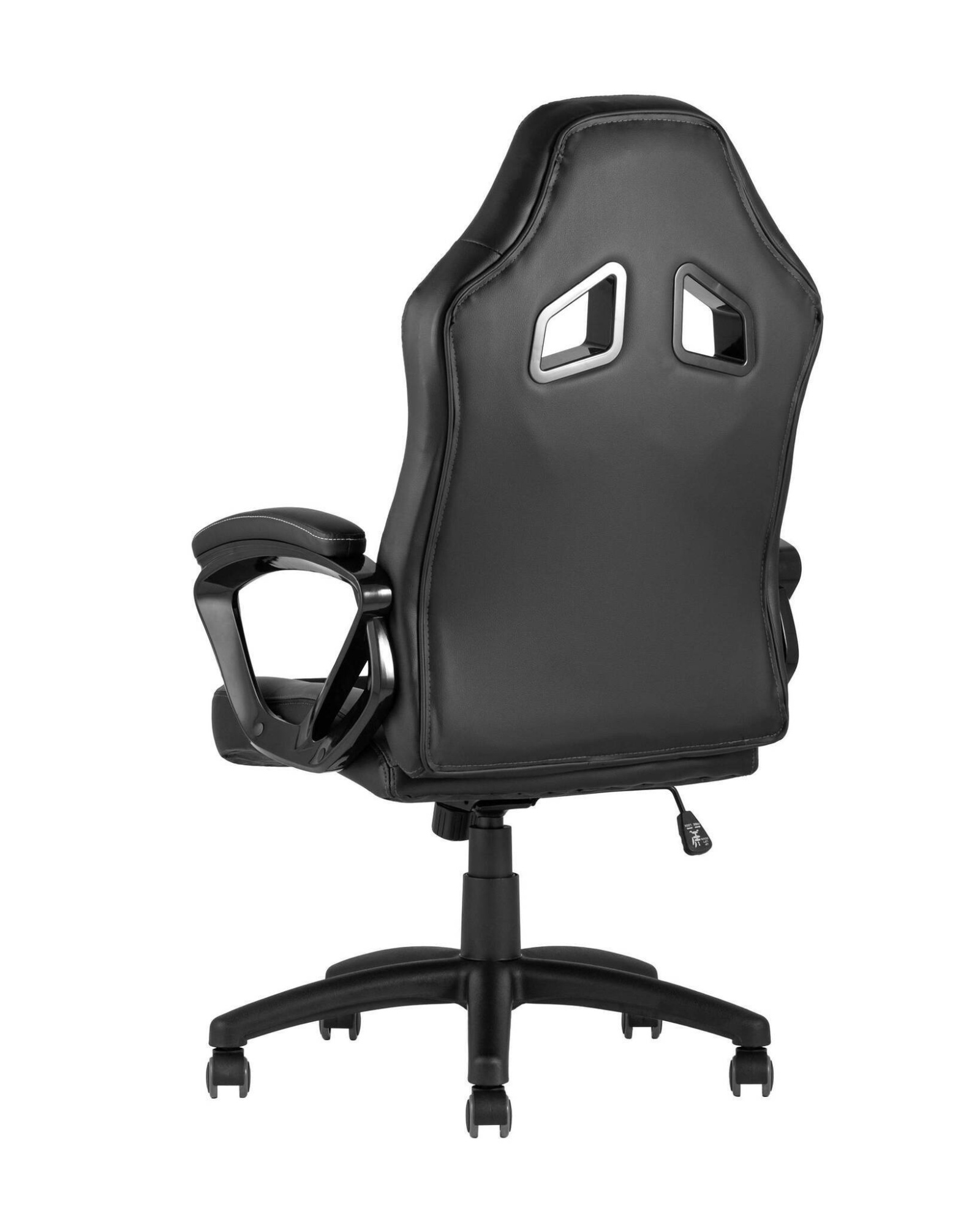 Кресло игровоеs Skyline серое TopChairs