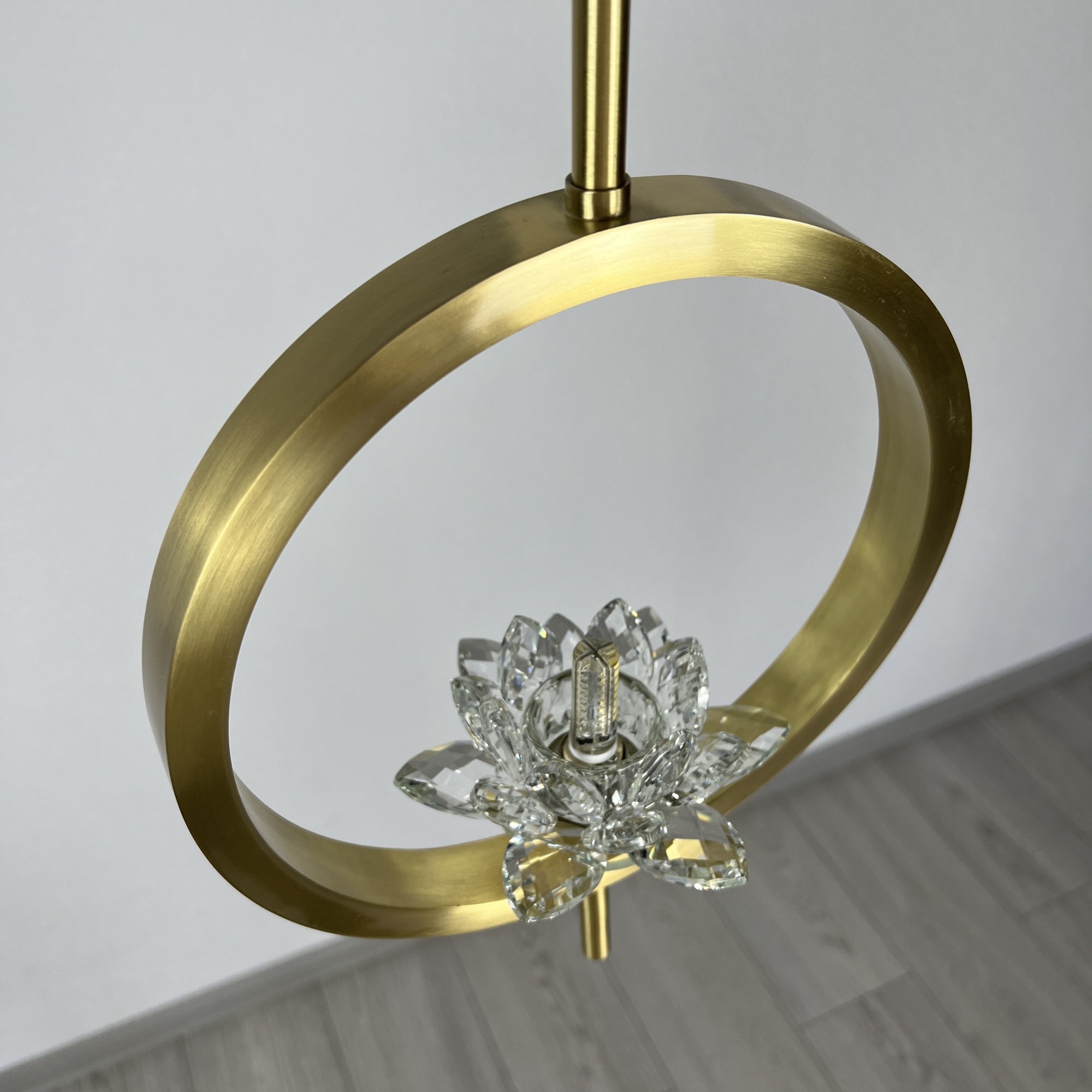 Подвесной Светильник Lotos One 1 By Imperiumloft