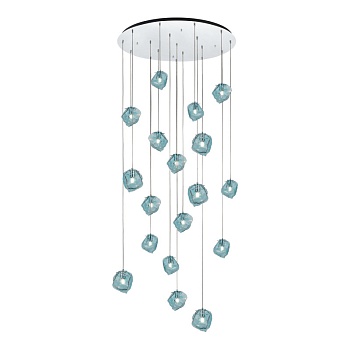 Каскадная люстра ST-Luce SL1175.113.18