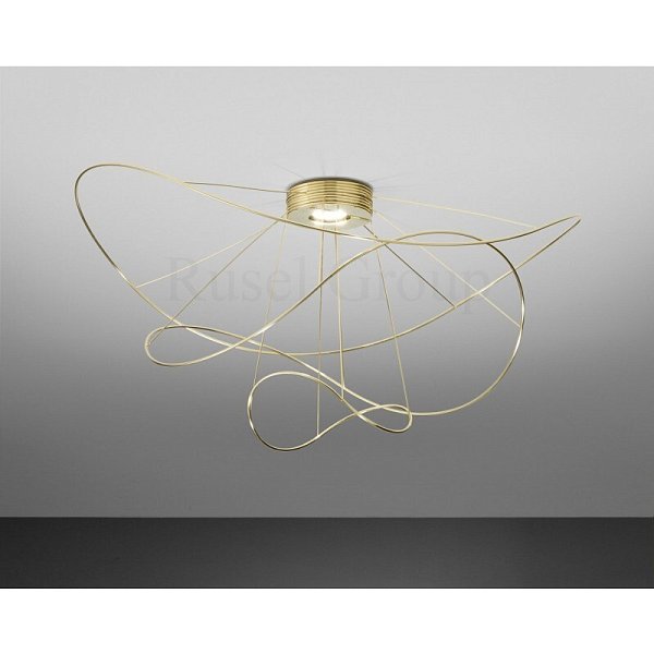 Потолочный светильник AXO LIGHT HOOPS PL 3