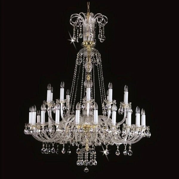 Люстра Artglass RACHEL XXX. CE