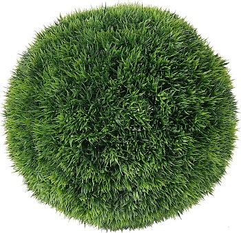 Шар декоративный Самшит Glasar 59159