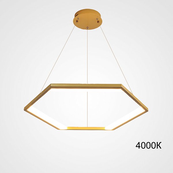 Подвесная люстра VENEZIA D55 4000К by ImperiumLoft