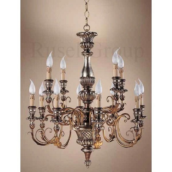 Люстра Florenz Lamp 1176.12A