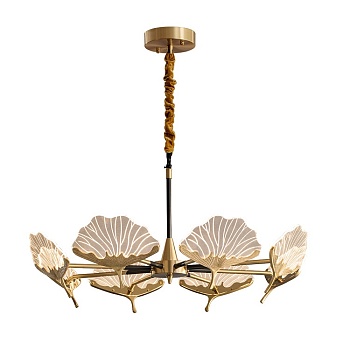 Светодиодная люстра SELVI CH by ImperiumLoft