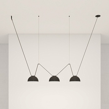 Трек-система Denkirs DK55SET01-03-DG