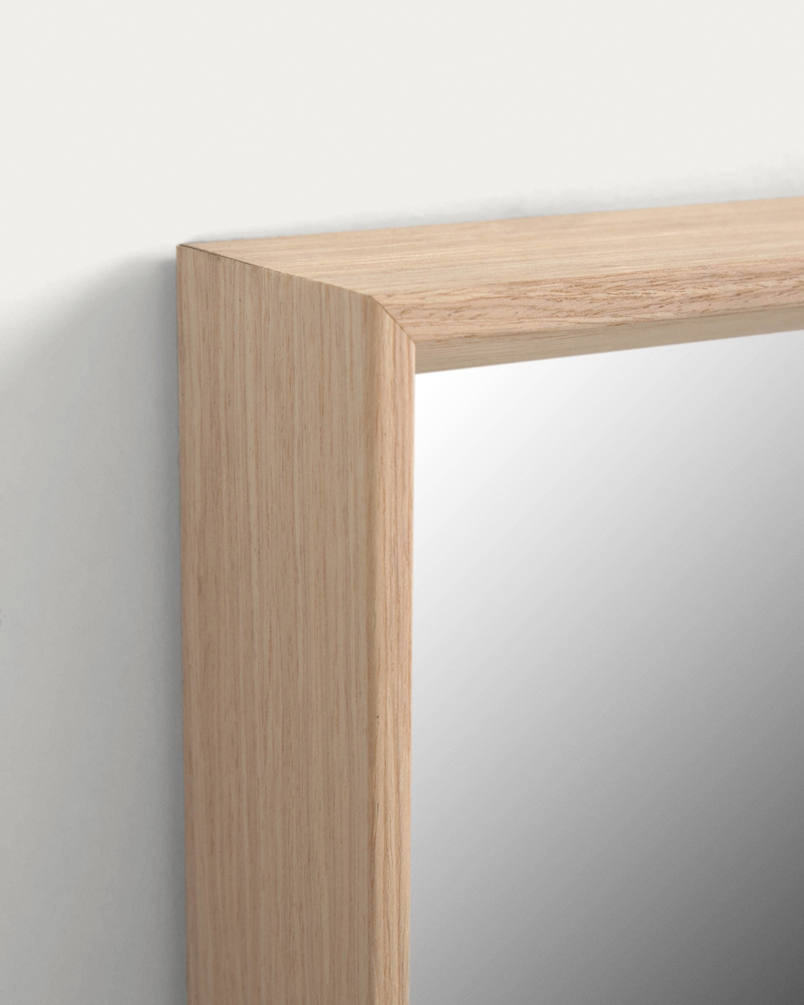 Зеркало Nerina 52 x 152 cm в натуральной отделке La Forma (ex Julia Grup)