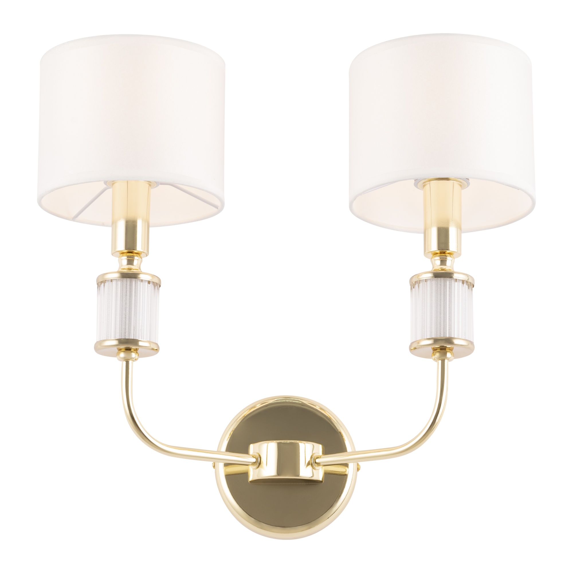 Бра с плафонами 348401/2W NGD Arte Milano