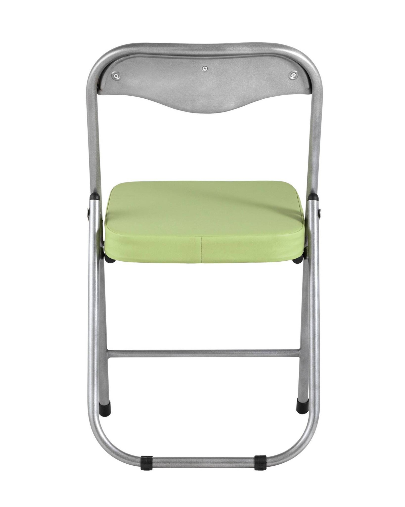 Стул складной ДЖОН металлик, салатовый Stool Group