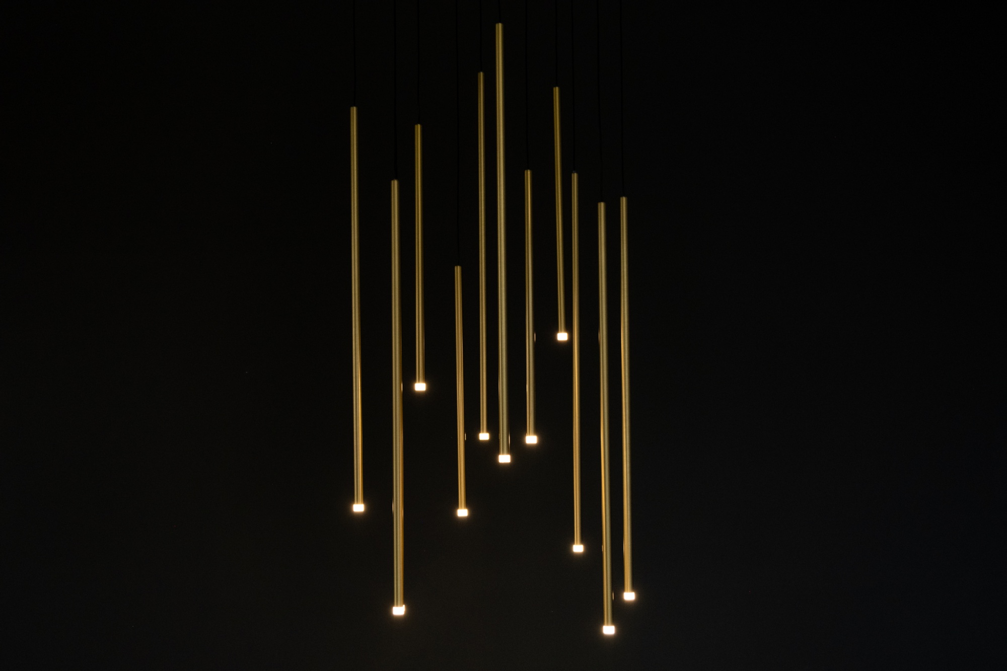 Люстра Milosh tendence 0853CL-26GD