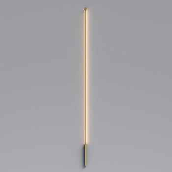 Бра Elektrostandard 40134/LED латунь