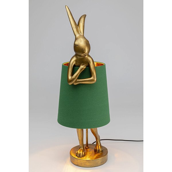 Лампа настольная Rabbit 53471 Kare