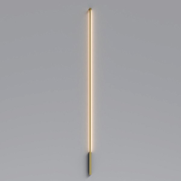 Бра Elektrostandard 40134/LED латунь