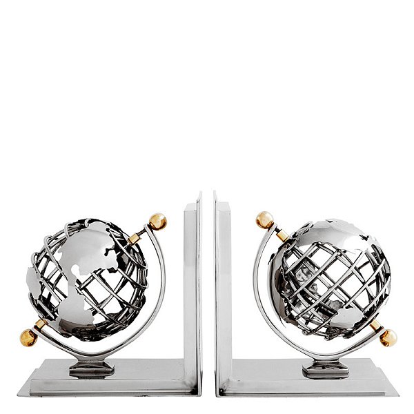 Держатели для книг Eichholtz Globe 105302