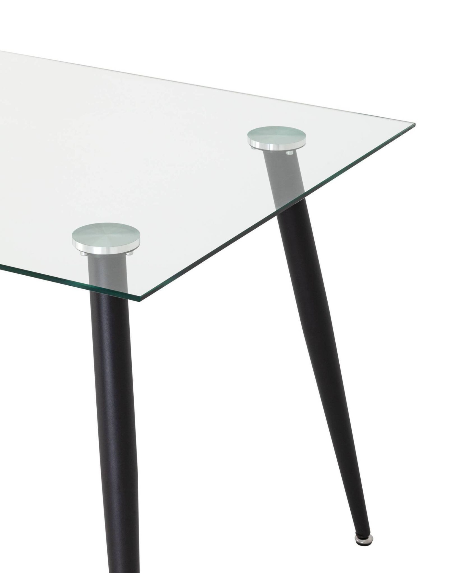 Стол Освальд 120х80 черные ножки Stool Group