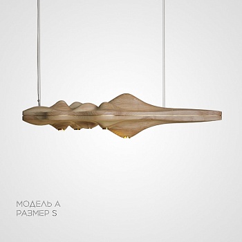 Подвесная люстра HILLS L85  A by ImperiumLoft