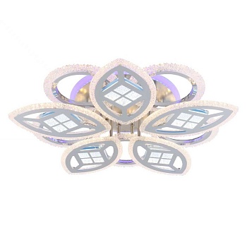 Накладная люстра Escada 10207/10LED BL