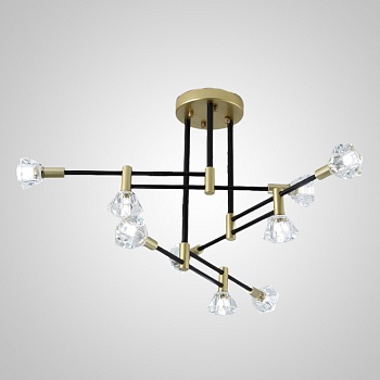 Потолочная люстра CINDY L9 by ImperiumLoft