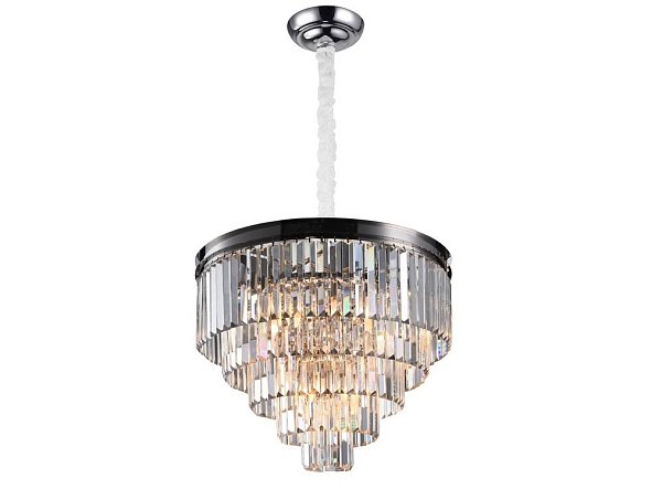 Подвесной светильник Newport 31109/S nickel