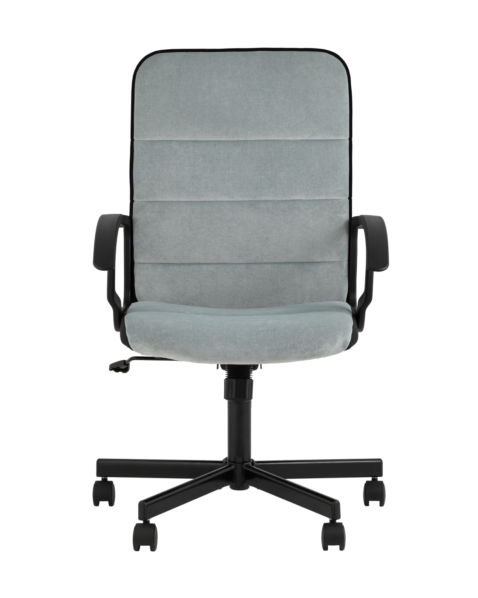 Компьютерное кресло TopChairs ST-TRACER серо-голубой Stool Group