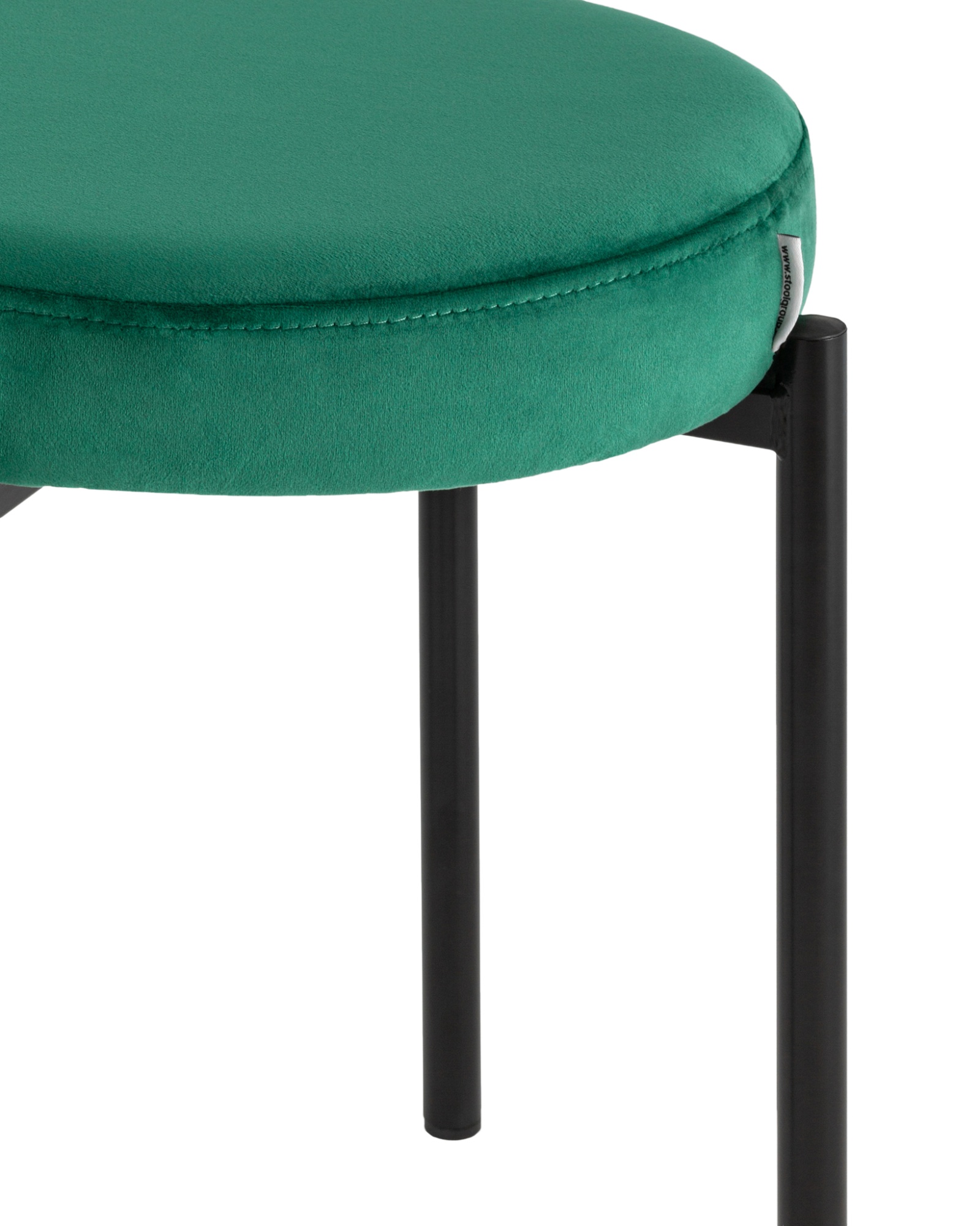 Табурет Рио велюр зеленый Stool Group