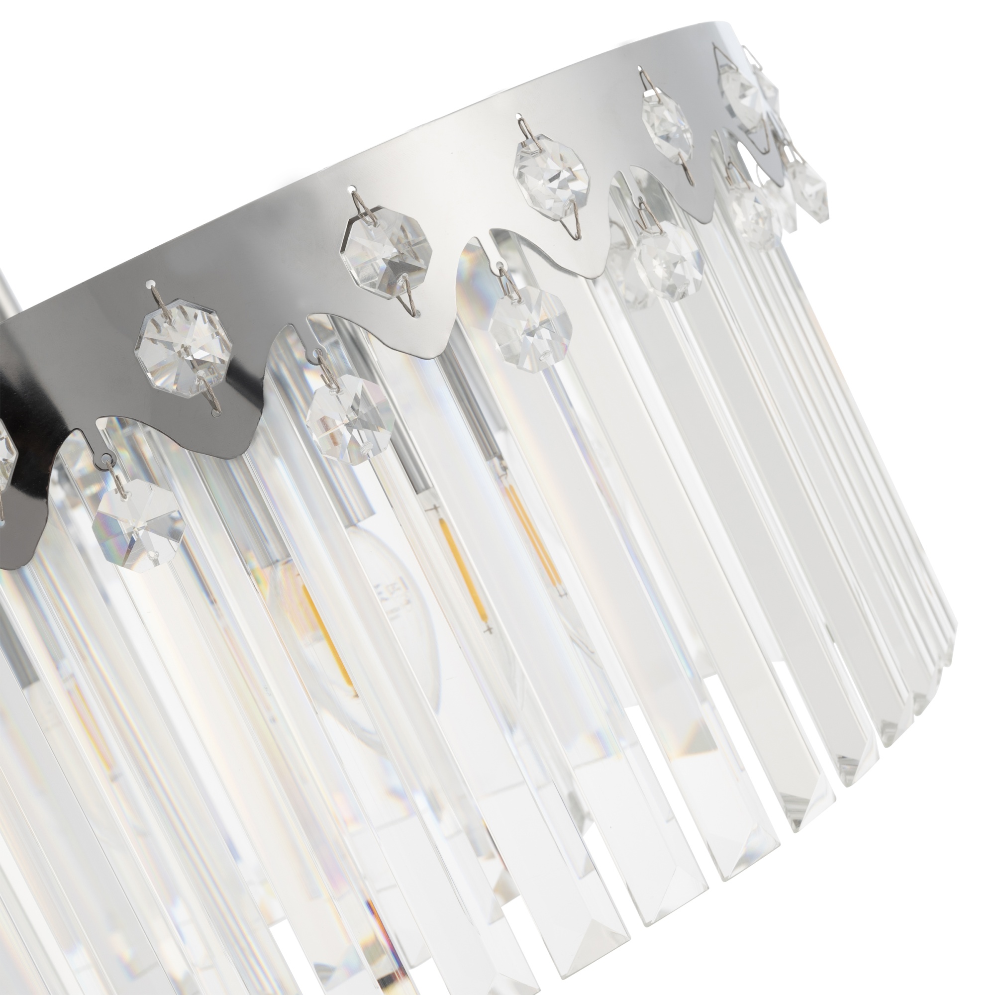 Люстра 378909/5/300/390 CR Arte Milano