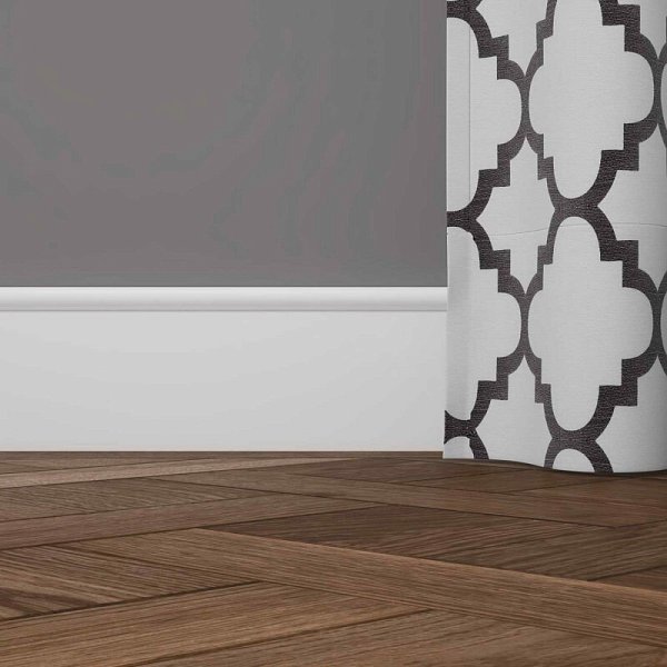 Плинтус Ultrawood арт. Base 5051 (2440 x 83 x 12 мм.)