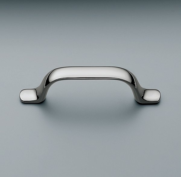 Ручка-скоба Restoration Hardware Adeline L.15.2 Polished Chrome