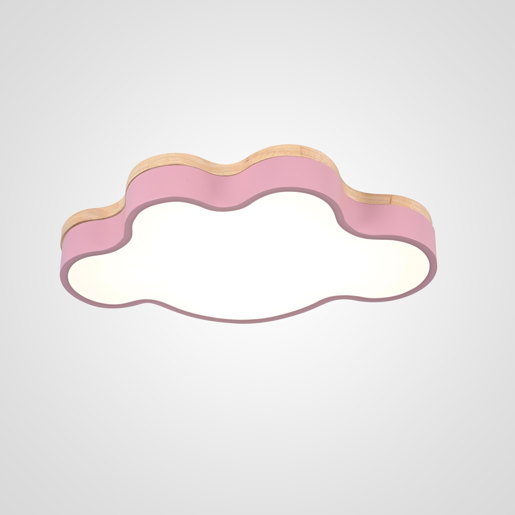 Потолочный светильник CLOUD ECO D50 Pink by ImperiumLoft