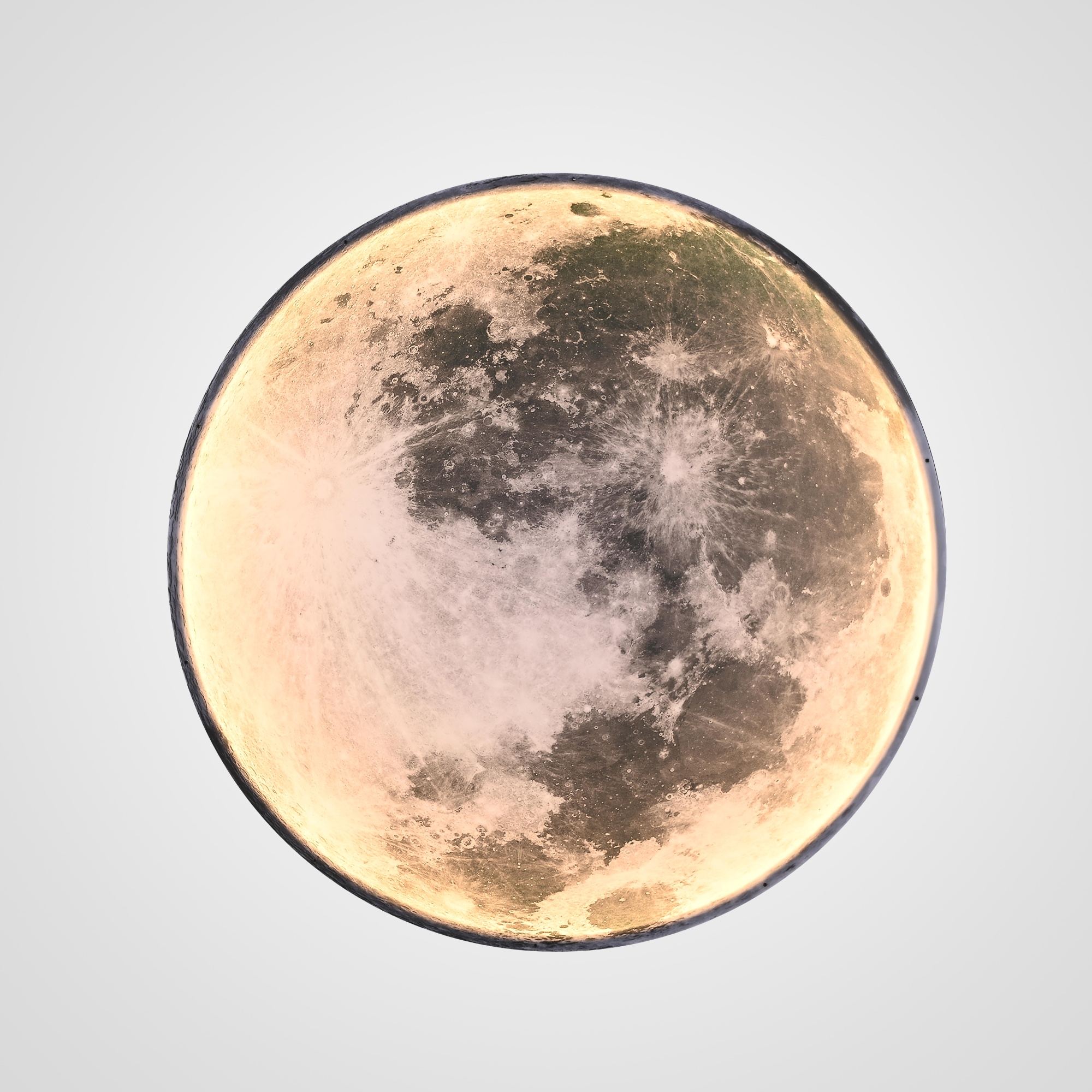 Настенный светильник COSMOS MOON D60 by ImperiumLoft