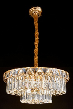 Люстра подвесная Fluorite FL1084-11P