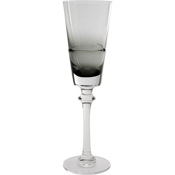 Бокал для шампанского Mimi Grey 24cm KARE 56939
