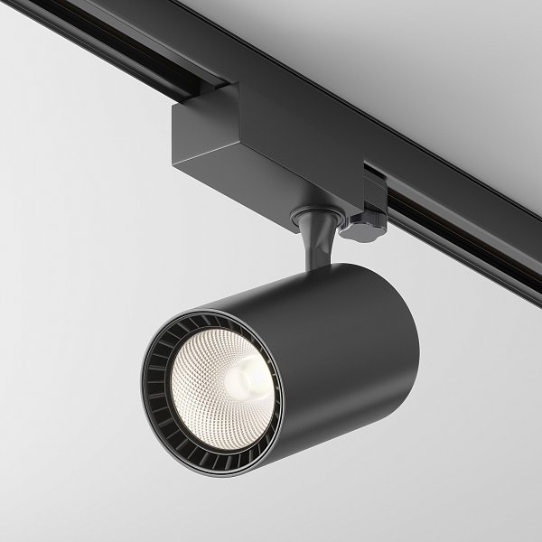 Трековый светильник Maytoni TR029-3-26W3K-S-B