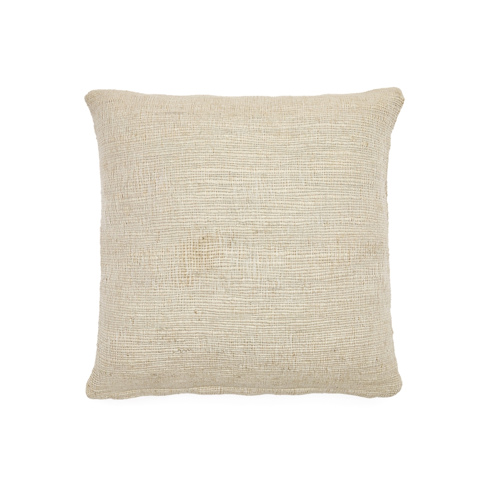 Machiel Чехол на подушку из натуральной и белой вискозы и хлопка 50 х 50 см La Forma (ex Julia Grup)