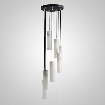 Подвесной светильник MARBLE ELIT L7 by ImperiumLoft