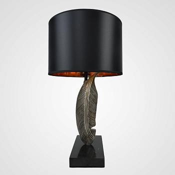 Настольная лампа Raveno Black L59 by ImperiumLoft