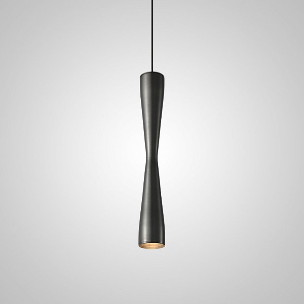 Подвесной светильник ORVIN Black by ImperiumLoft
