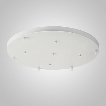 Потолочное крепление CEILING MOUNT 12 D50 White by ImperiumLoft