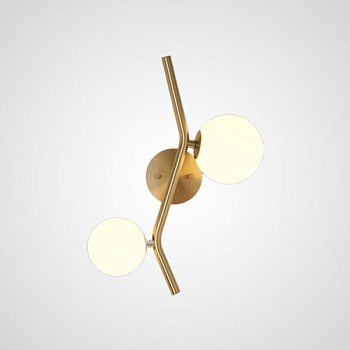 Настенный светильник MATHIA WALL by ImperiumLoft