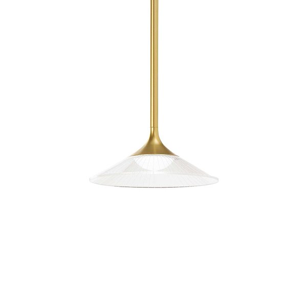 Потолочный светильник Ideal Lux TRISTAN SP ORO 256443