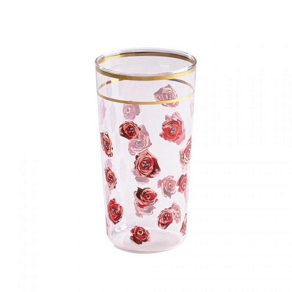 Стакан Seletti Roses 15961