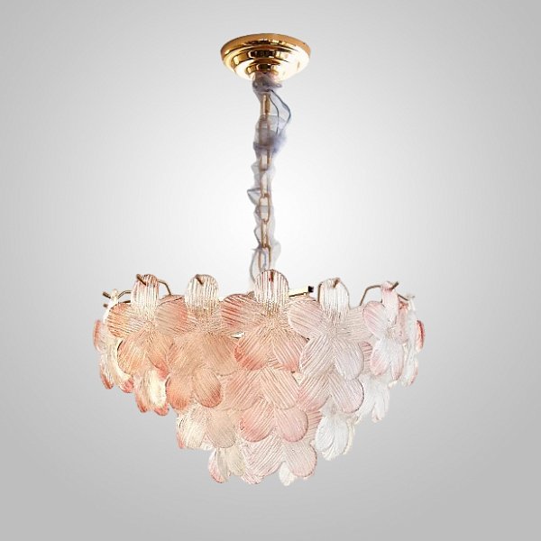 Подвесная люстра TOTTI CH Pink by ImperiumLoft